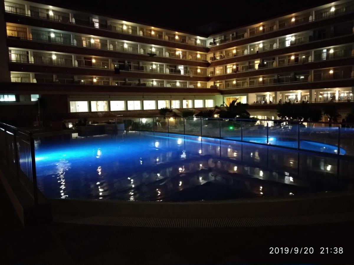 Hotel Esplendid Blanes Exterior photo