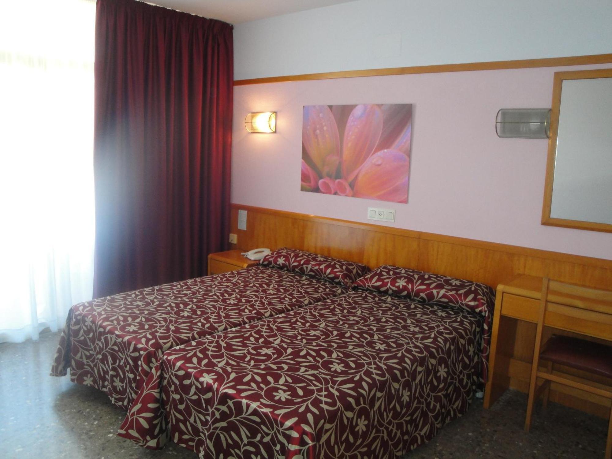 Hotel Esplendid Blanes Exterior photo