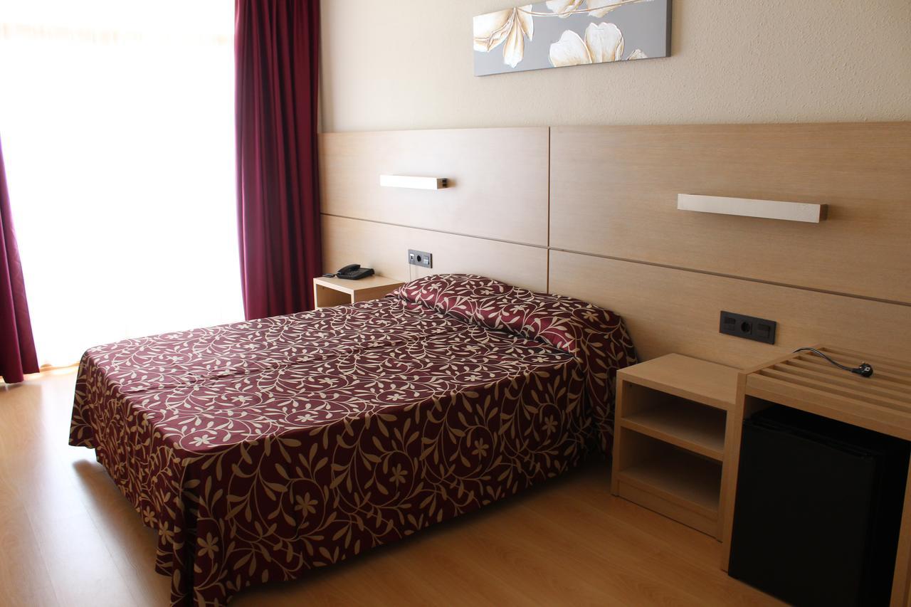 Hotel Esplendid Blanes Exterior photo