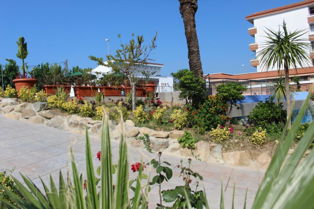 Hotel Esplendid Blanes Exterior photo