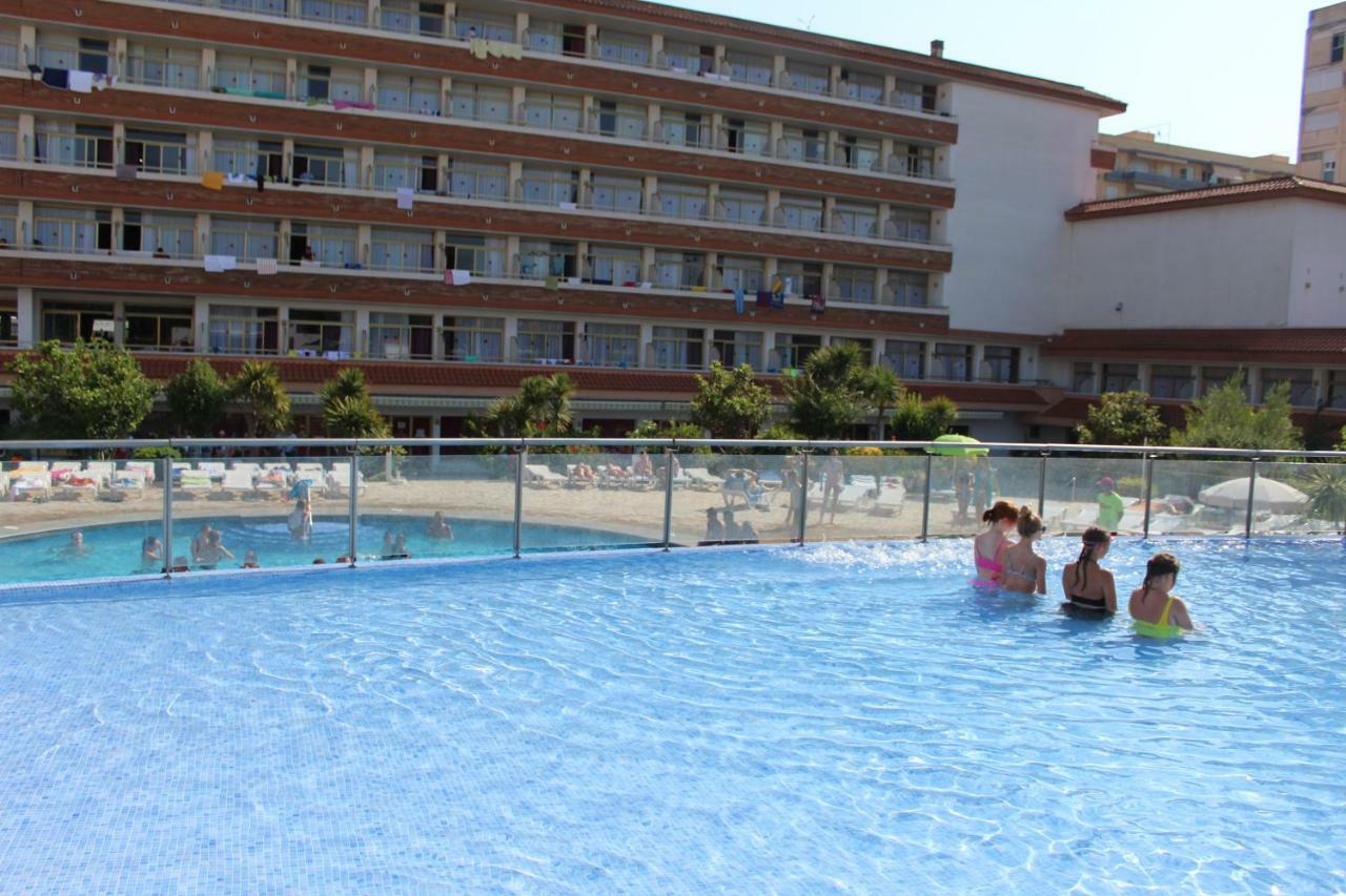 Hotel Esplendid Blanes Exterior photo
